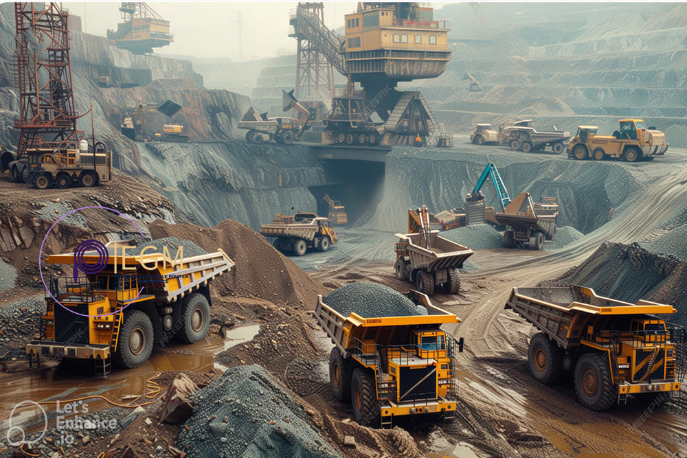 Mining